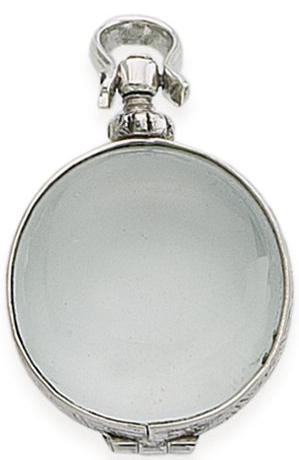 Glass Locket